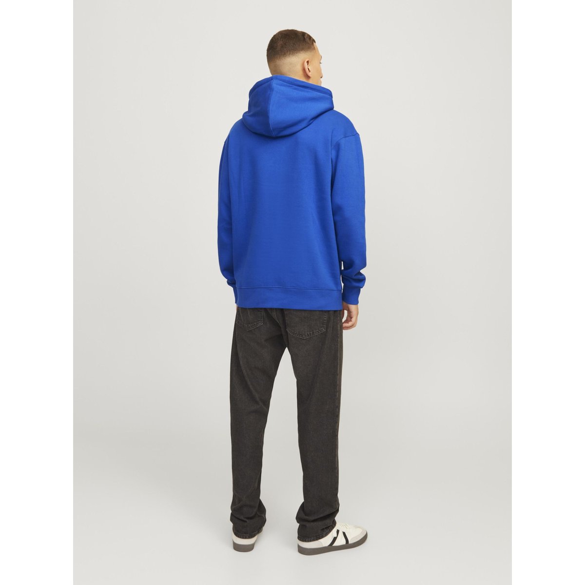 Sweat À Capuche nautical blue, JACK & JONES