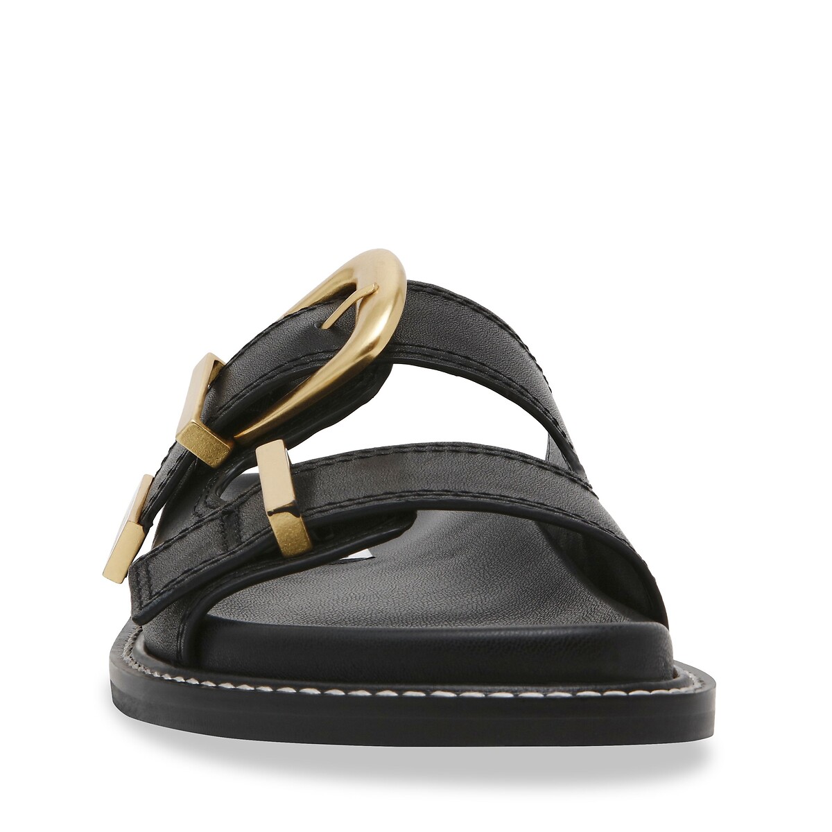 Sabot bassi in pelle, Arco nero , STEVE MADDEN