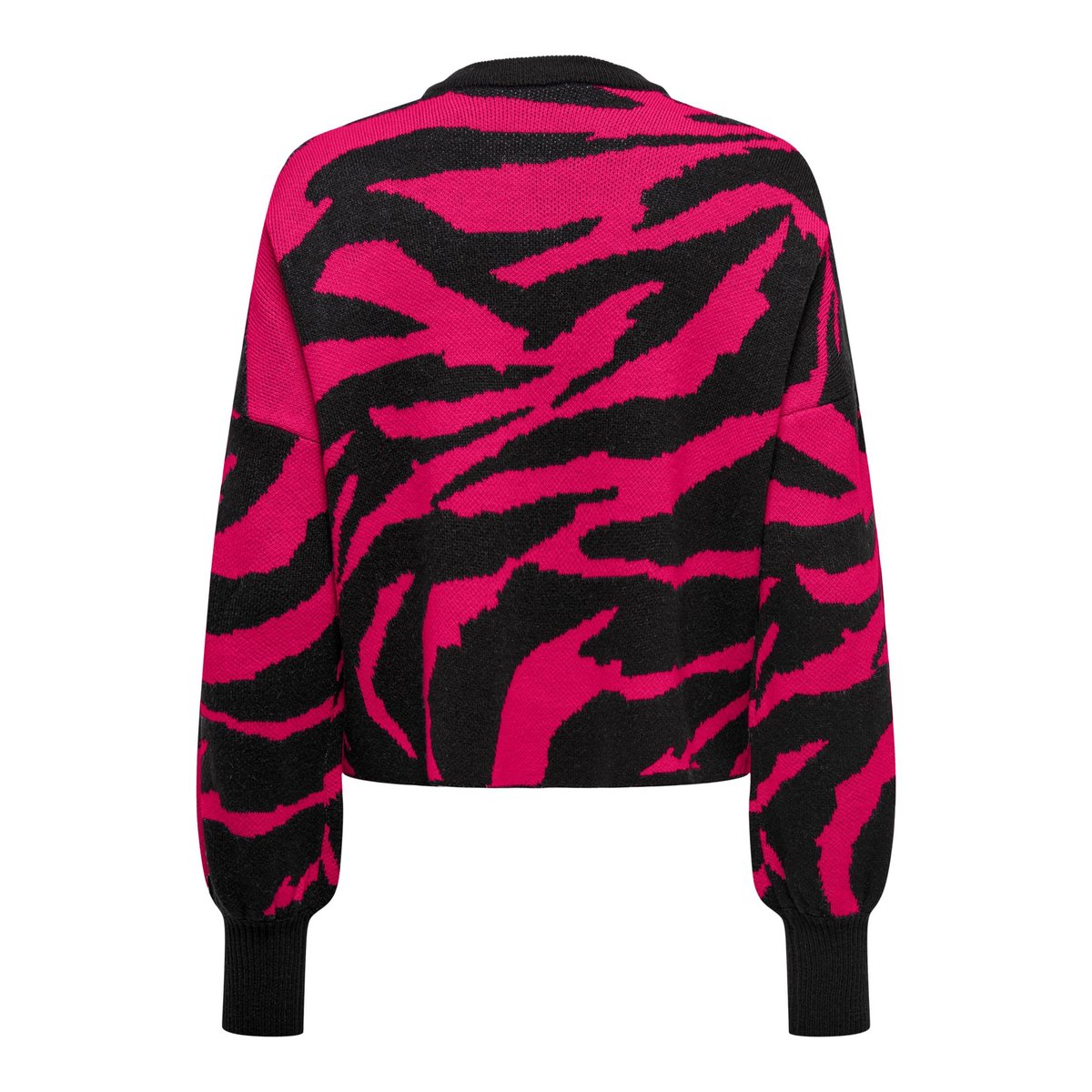Pull En Maille black 1, ONLY