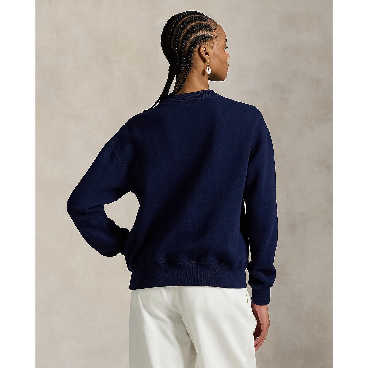 Crew Neck Sweatshirt navy, POLO RALPH LAUREN