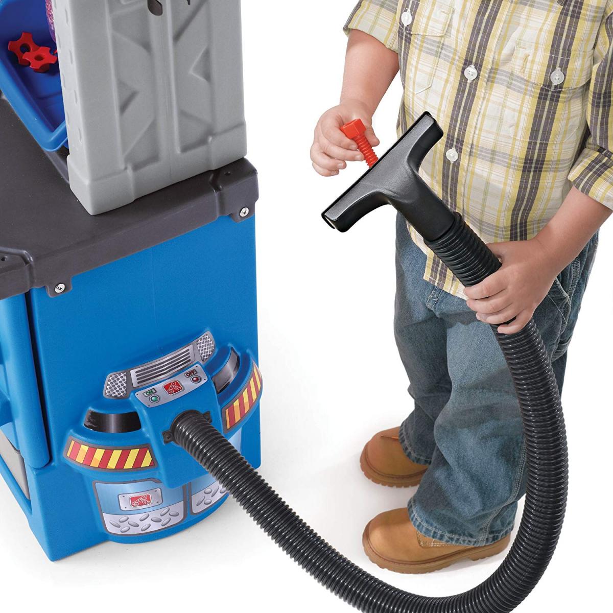 Atelier Deluxe - bricolage comme les grands couleur unique, STEP2