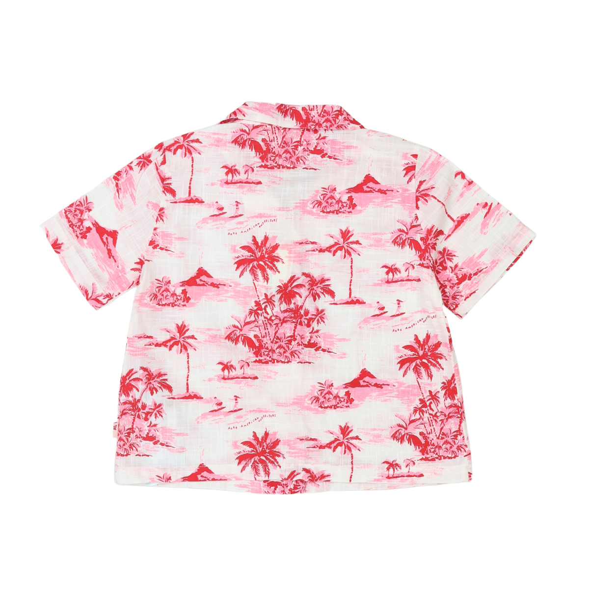 Chemise - Très bon état blanc, AMERICAN OUTFITTERS