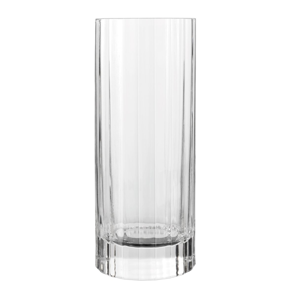 Gobelet haut Bach 36 cl (lot de 6) transparent / cristal, BORMIOLI LUIGI
