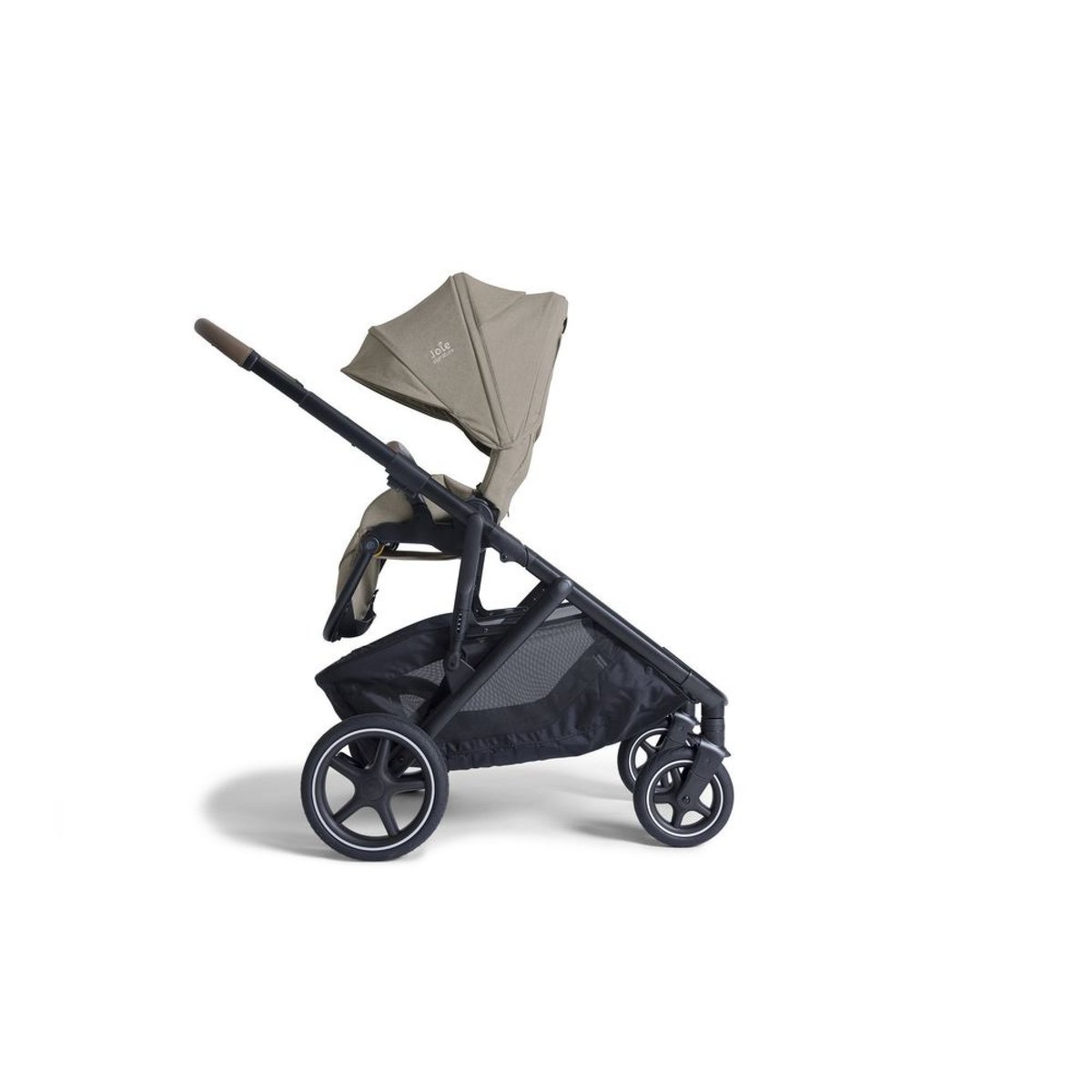 Pack poussette duo Versiti + i-Snug 2 beige, JOIE