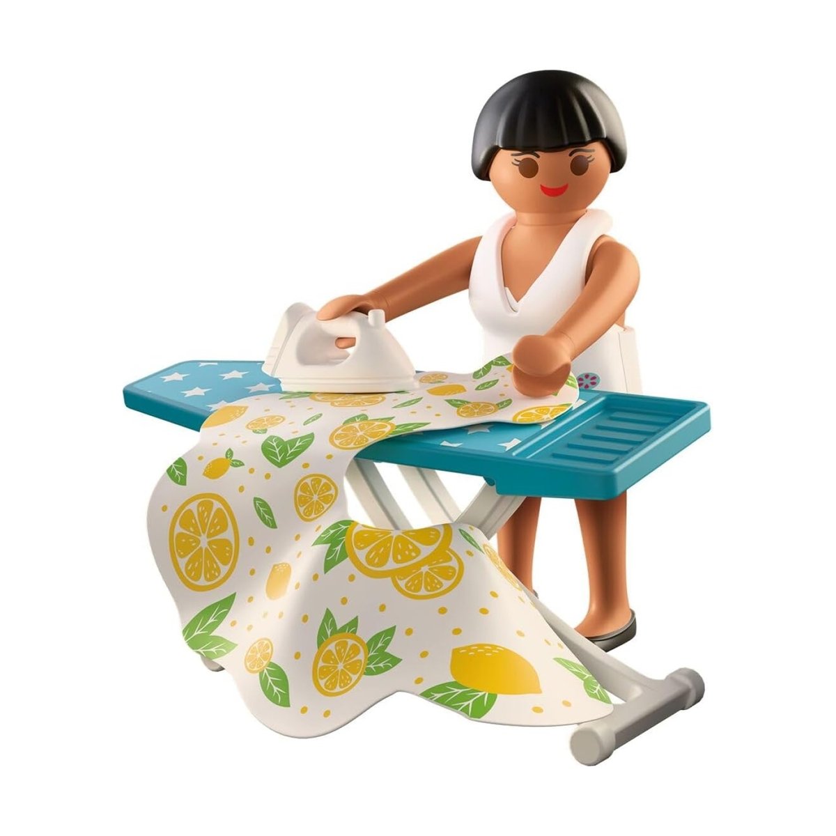 Préparation pour la soirée d'été multicolore, PLAYMOBIL