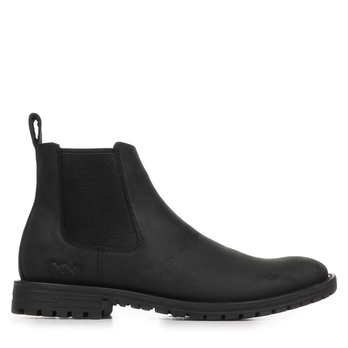 Bottines THE BOWERY TAYLN black, SKECHERS