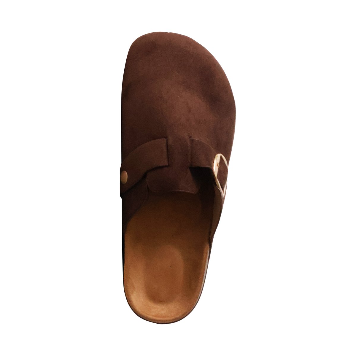 Mules à Enfiler marron, ENZA NUCCI