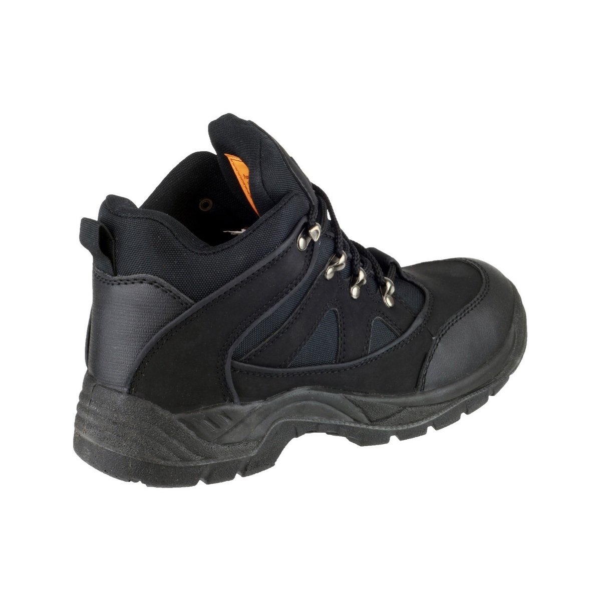 Bottines de sécurité noir, AMBLERS SAFETY