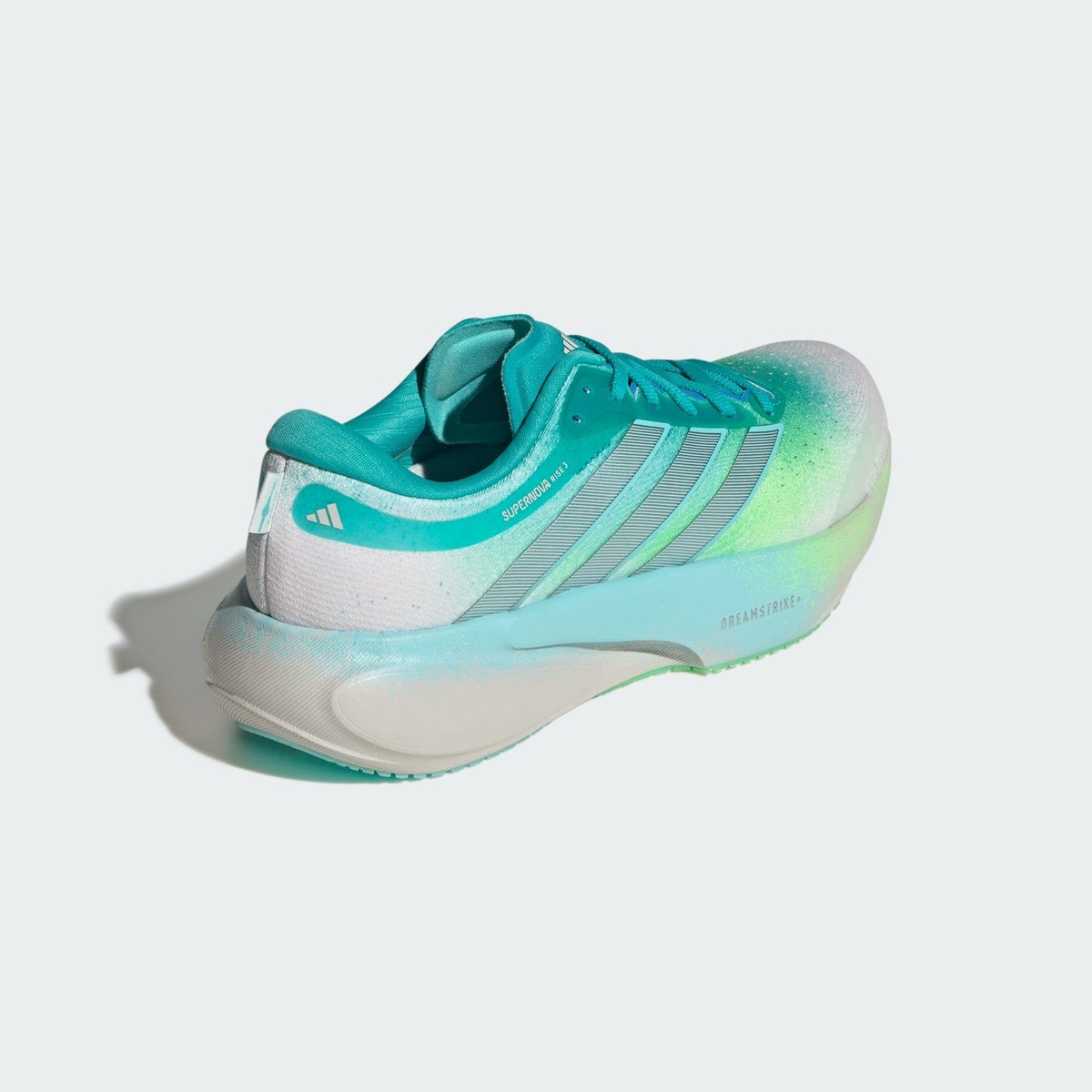 Chaussure De Running Supernova Rise 3 Chaussure De Running Supernova Rise 3 grey one / silver metallic / flash aqua, adidas Performance