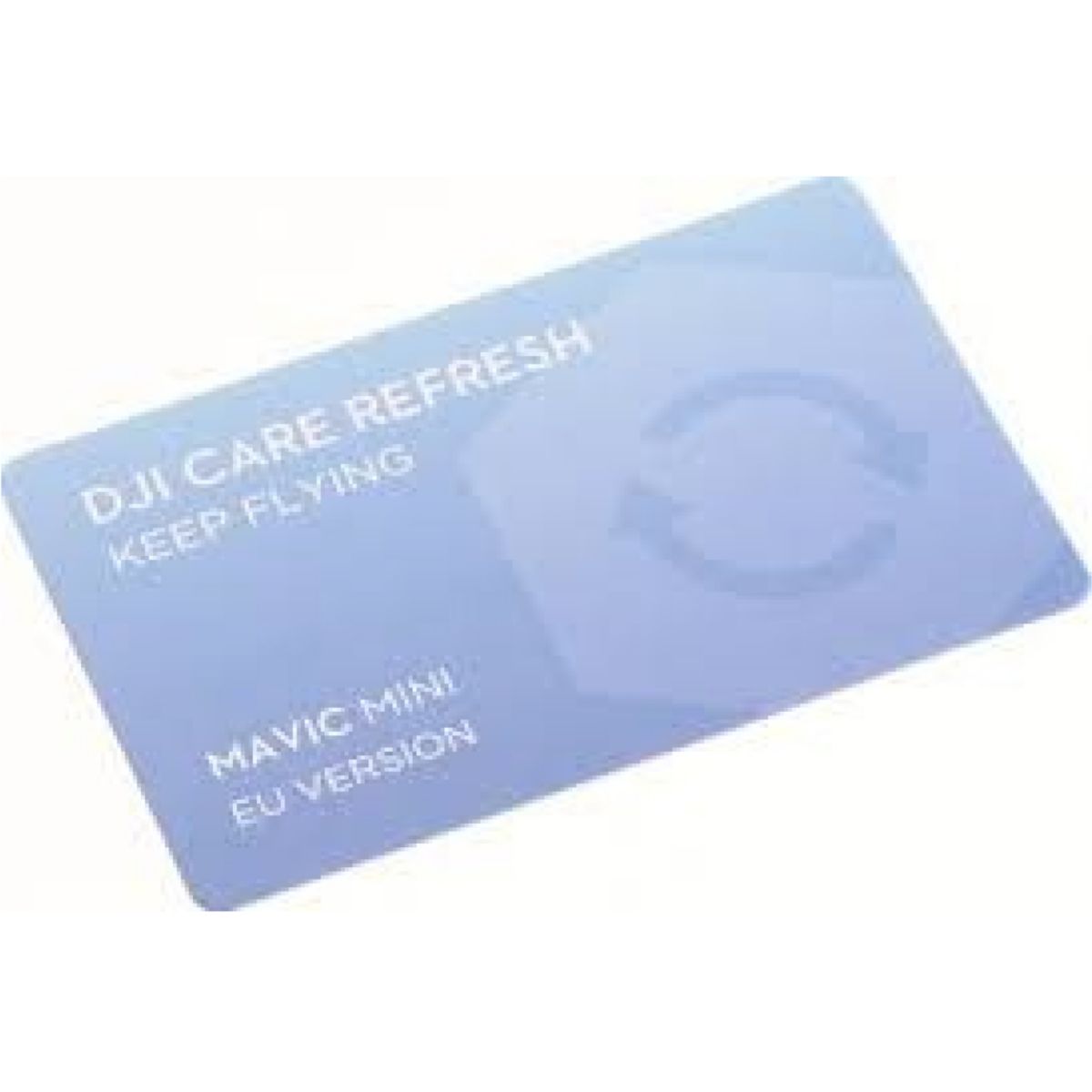 accessoire ACTION 2 CARE REFRESH - 1 an bleu, DJI
