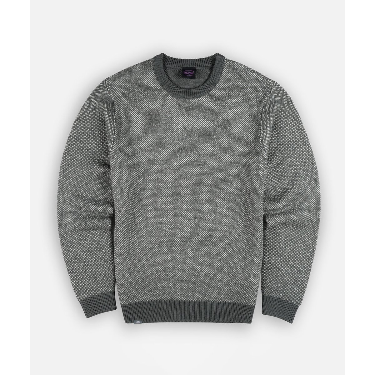 Pull PRAIA pewter, OXBOW