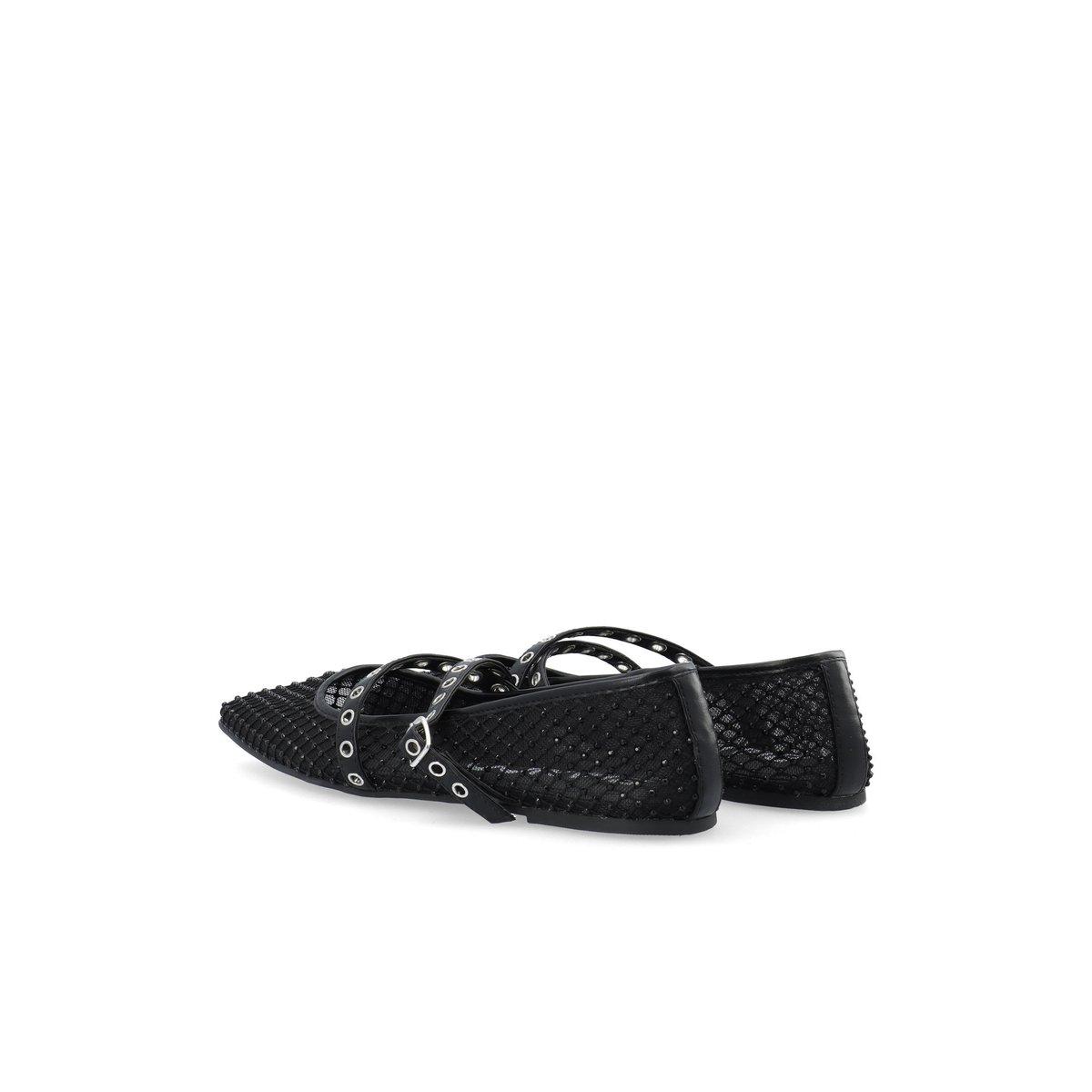 Chaussures Mary Jane noir - black, BIANCO