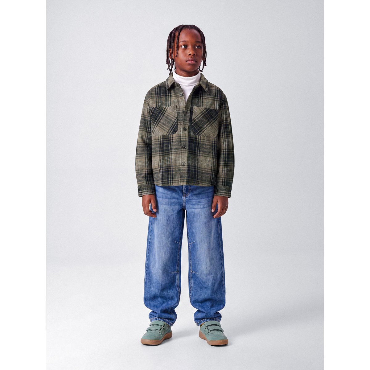 Jean bleu - medium blue denim1, NAME IT