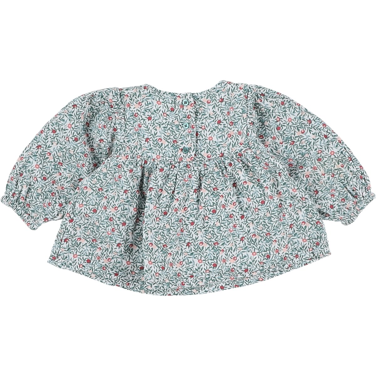 Blouse - Très bon état multicouleur, VERTBAUDET