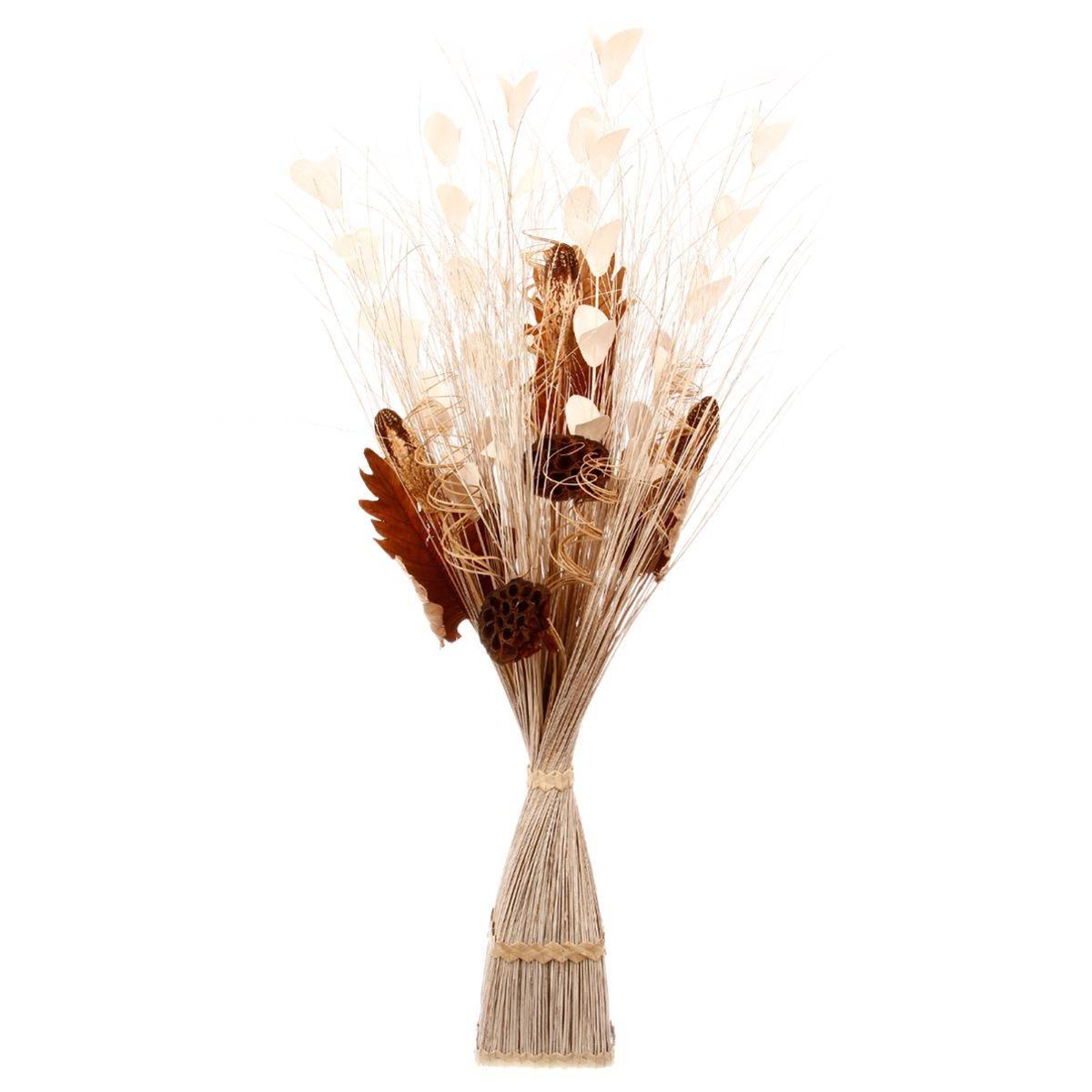 Fagot de fleurs séchées multicolore, ATMOSPHERA