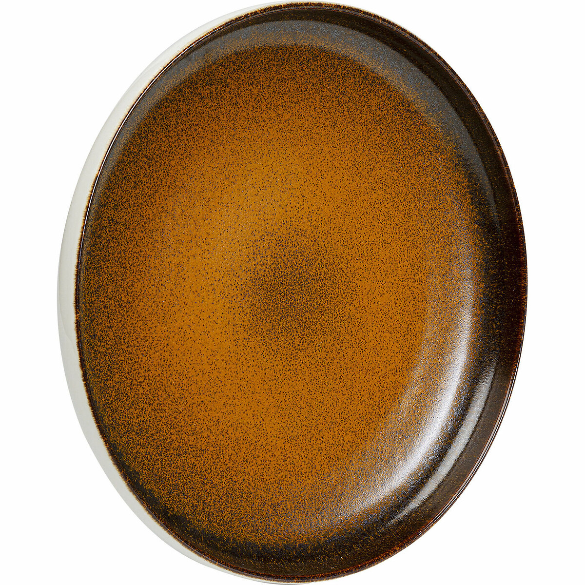 Piatto Colorino Ø30cm arancione, KARE DESIGN