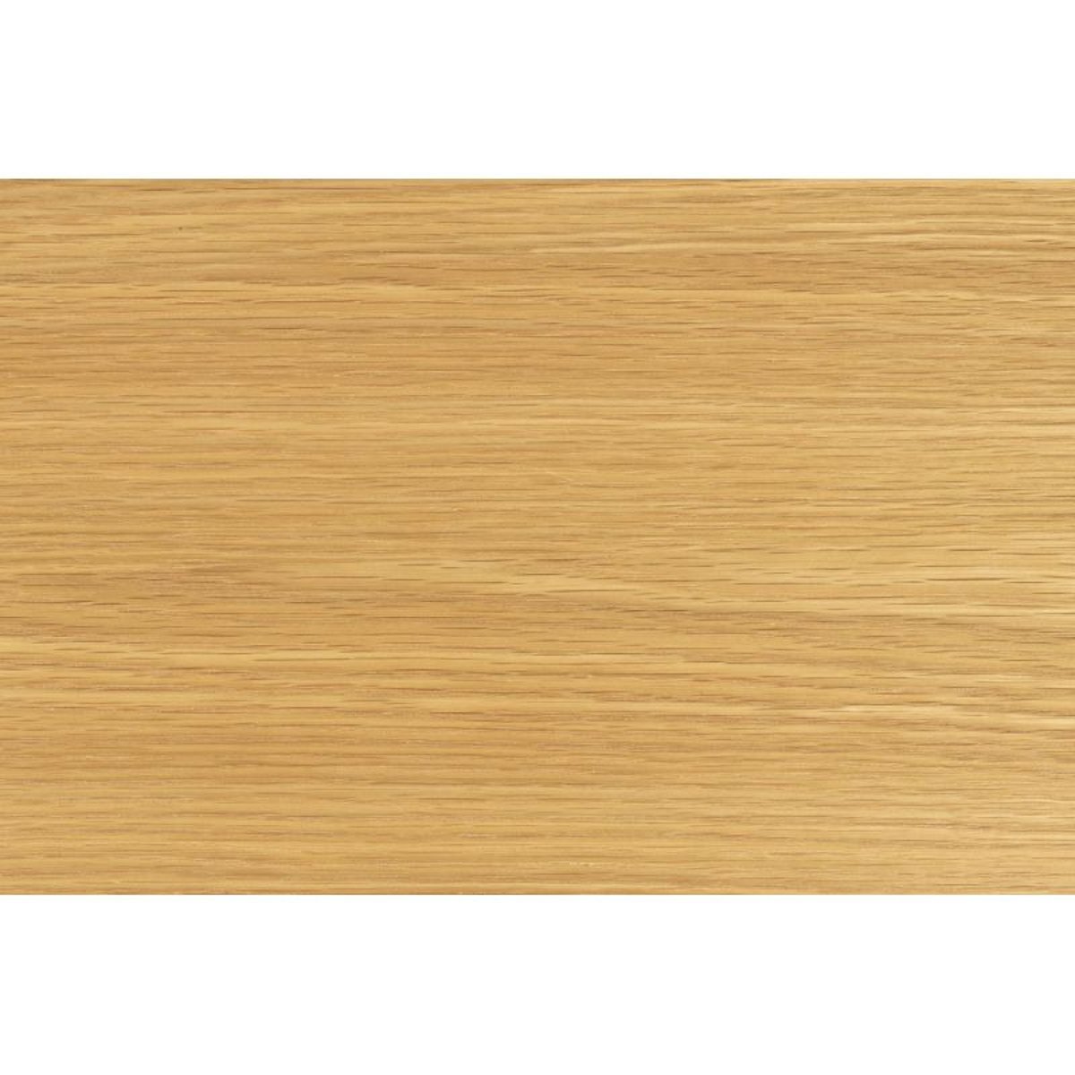 Table en bois métal 8 personnes Harvest bois, ZUIVER