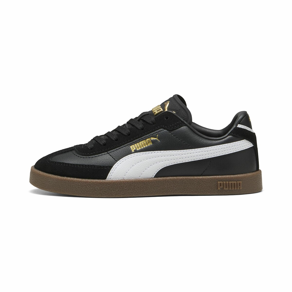 Baskets Club II Era noir/blanc, PUMA