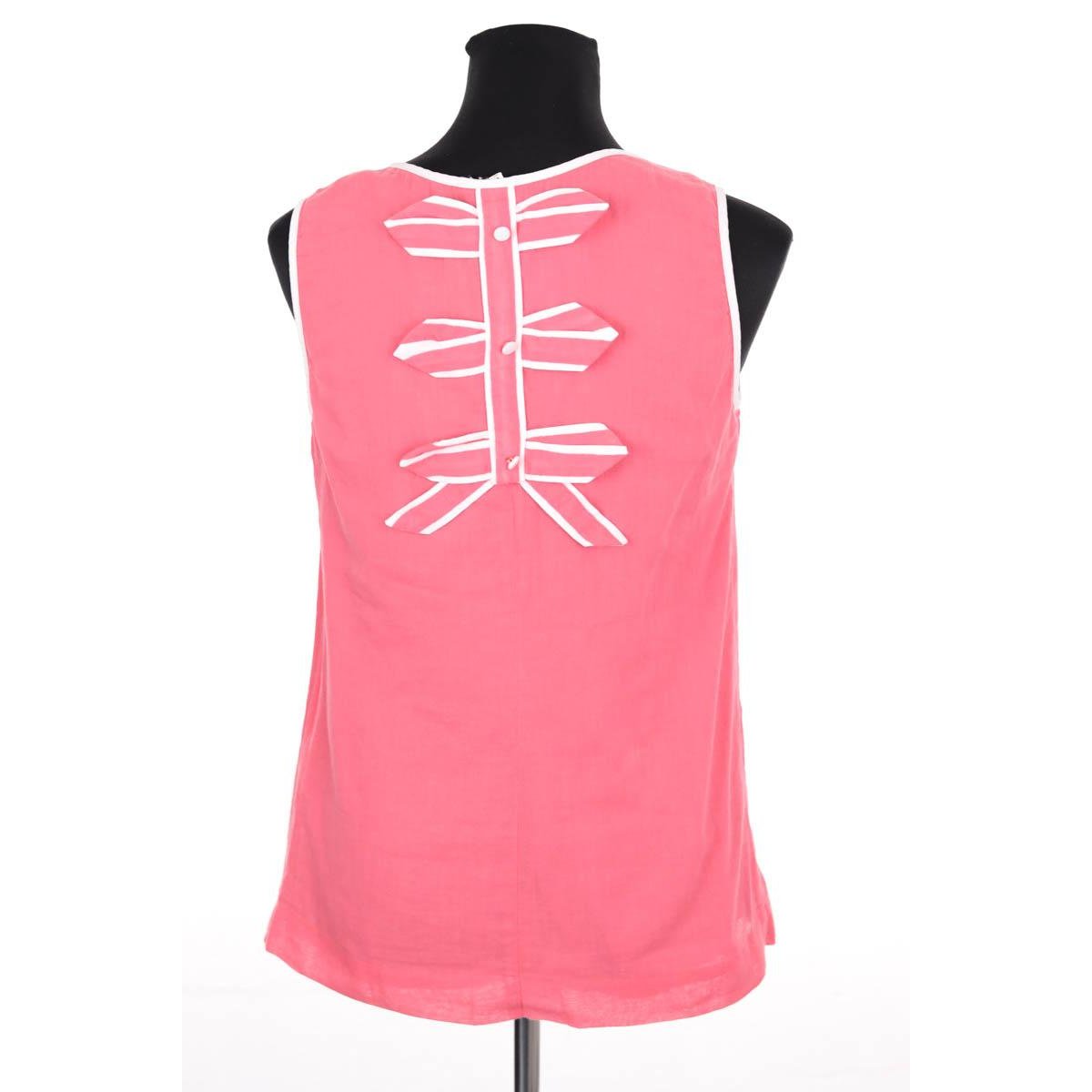 Blouse - Très Bon État rose, CLAUDIE PIERLOT
