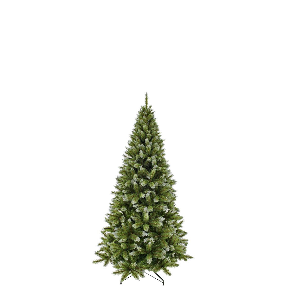 Sapin de Noël artificiel avec LED H120 cm PITTSBURGH vert, TRIUMPH TREE