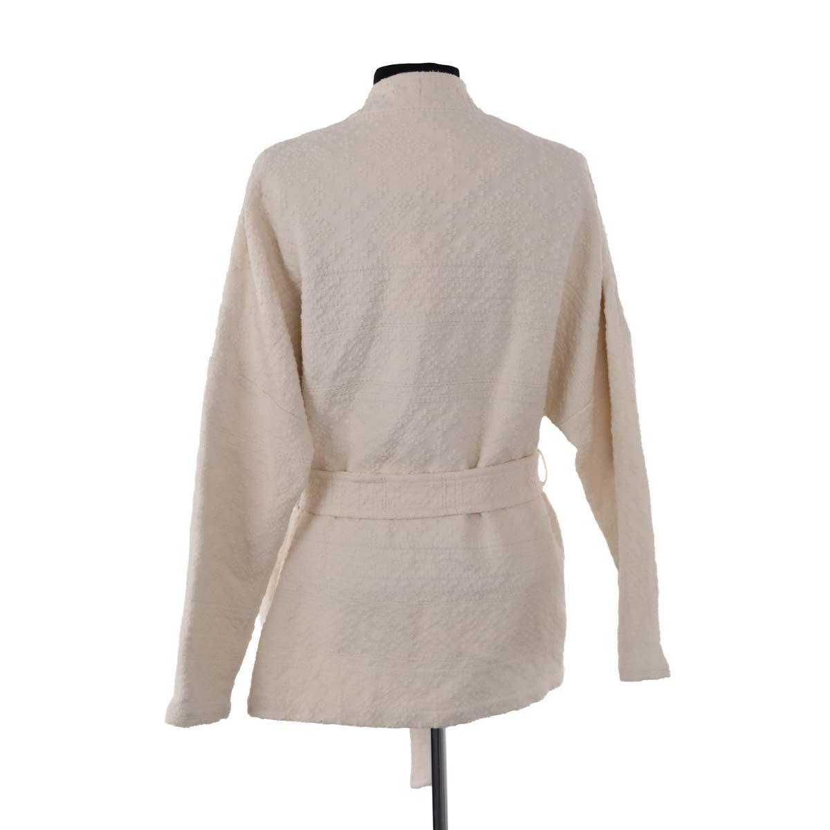 Veste - Très Bon État ecru, DES PETITS HAUTS