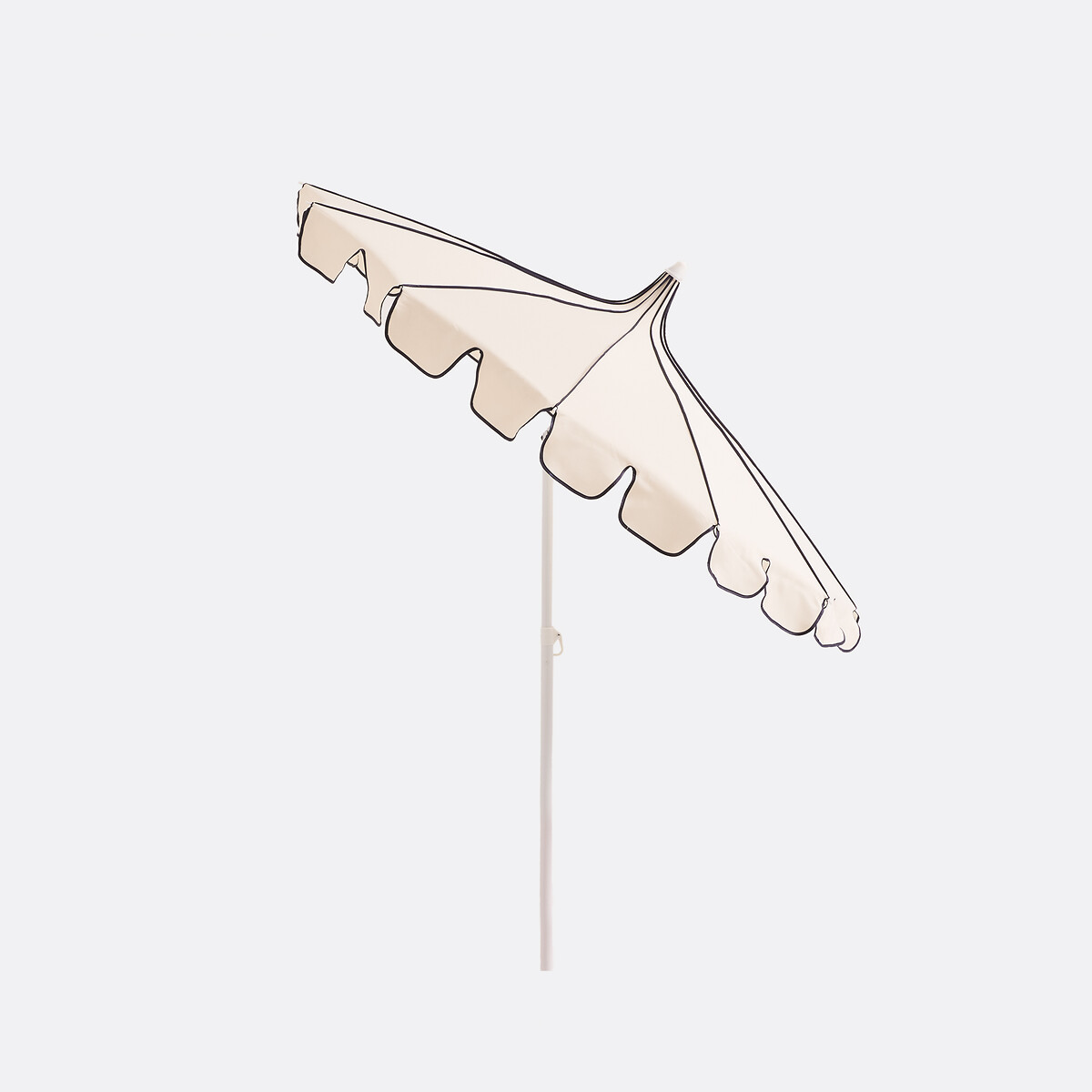 Sombrilla con forma de carpa AVITA crudo, LA REDOUTE INTERIEURS