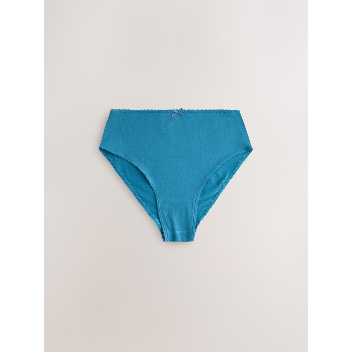 Culotte en coton majoritaire, lot de 5 bleu sarcelle, NEXT