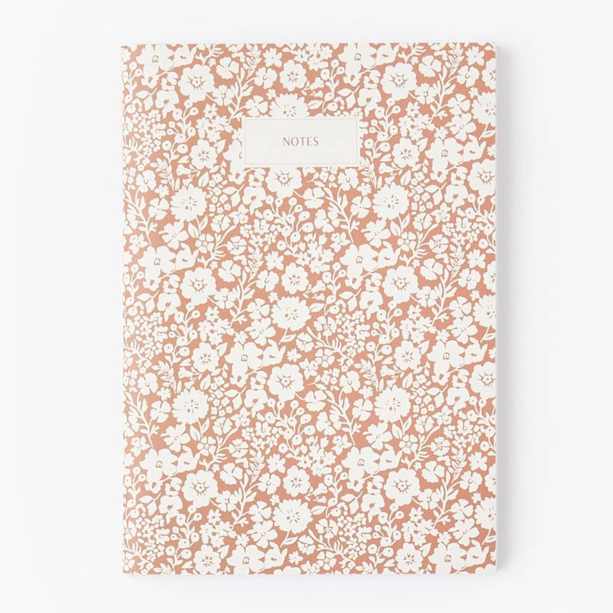 Carnet A6 ligné, 48 pages copeau, MONOPRIX