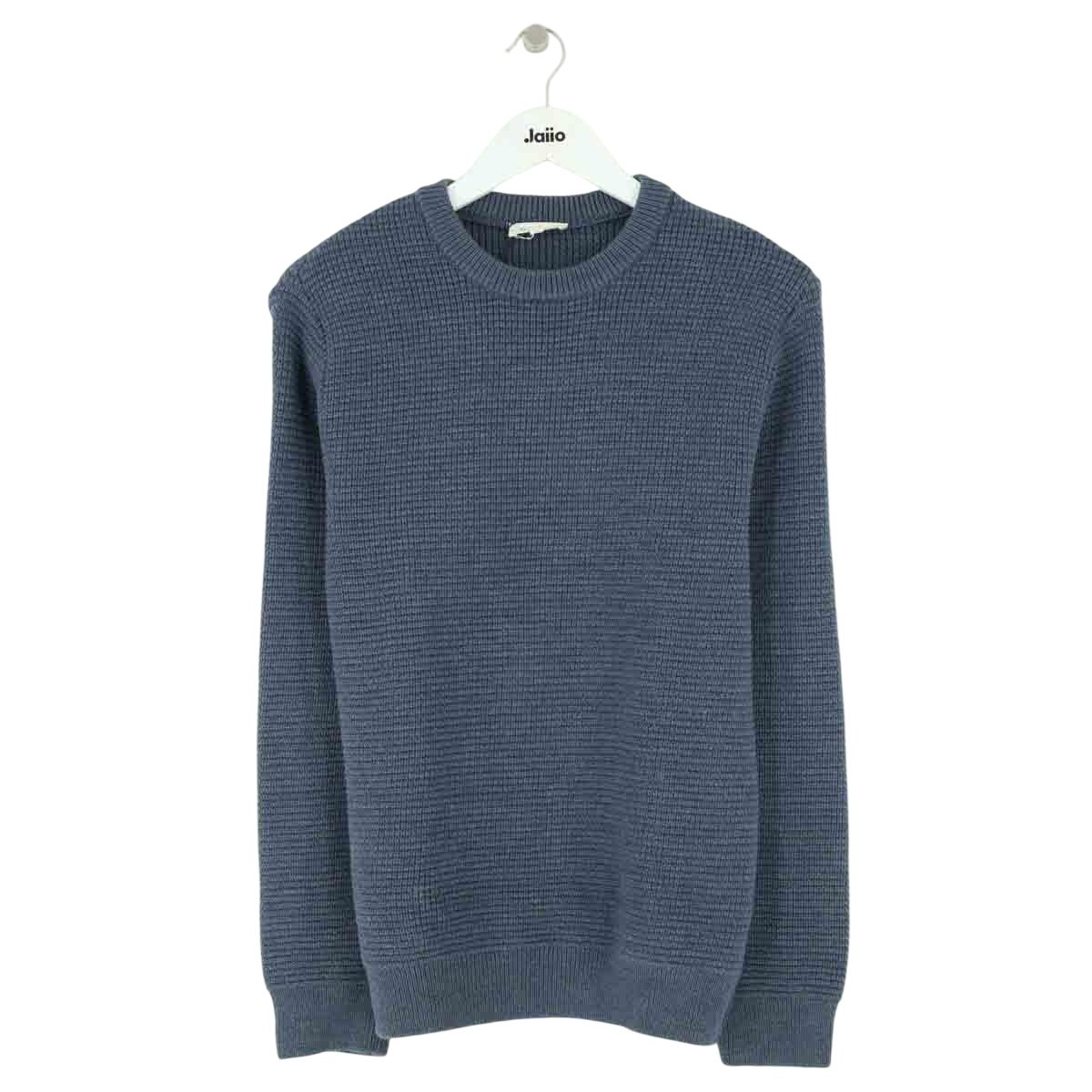 Pull - Très Bon État bleu, OCTOBRE