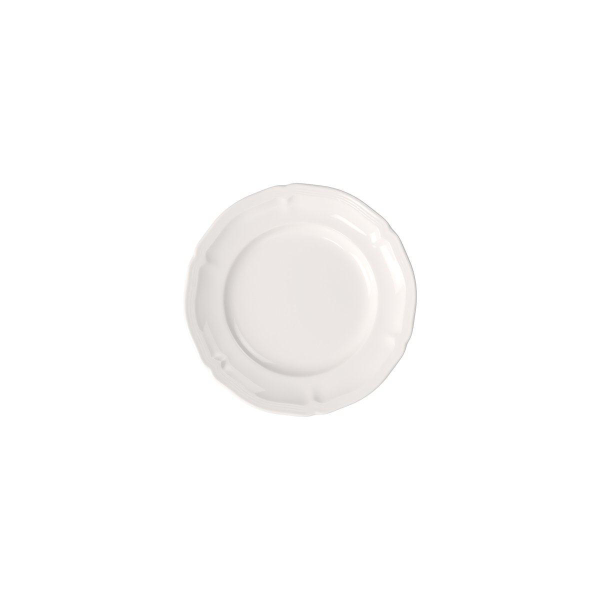 Assiette À Pain MANOIR blanc, VILLEROY & BOCH