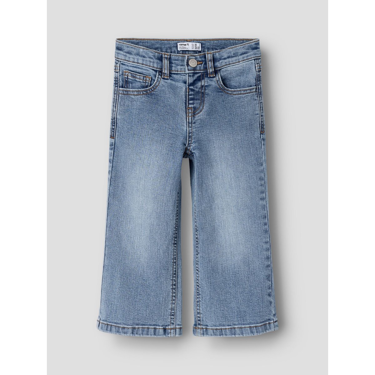 Jean bleu - medium blue denim1, NAME IT