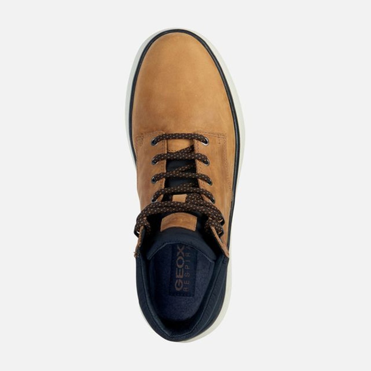 Bottines U GRANITO + GRIP B A ocre, GEOX