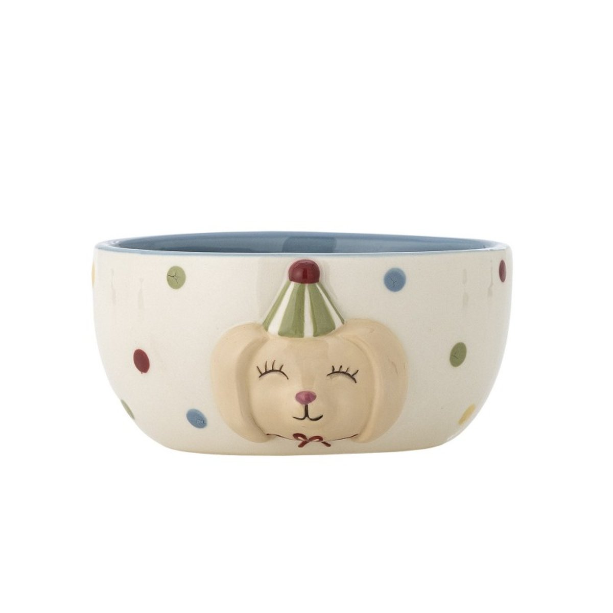 Vaisselle pour enfant PARTY set de 3 multicolore, BLOOMINGVILLE