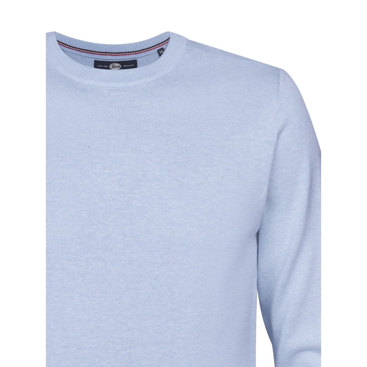 Maglione girocollo blu marino, PETROL INDUSTRIES