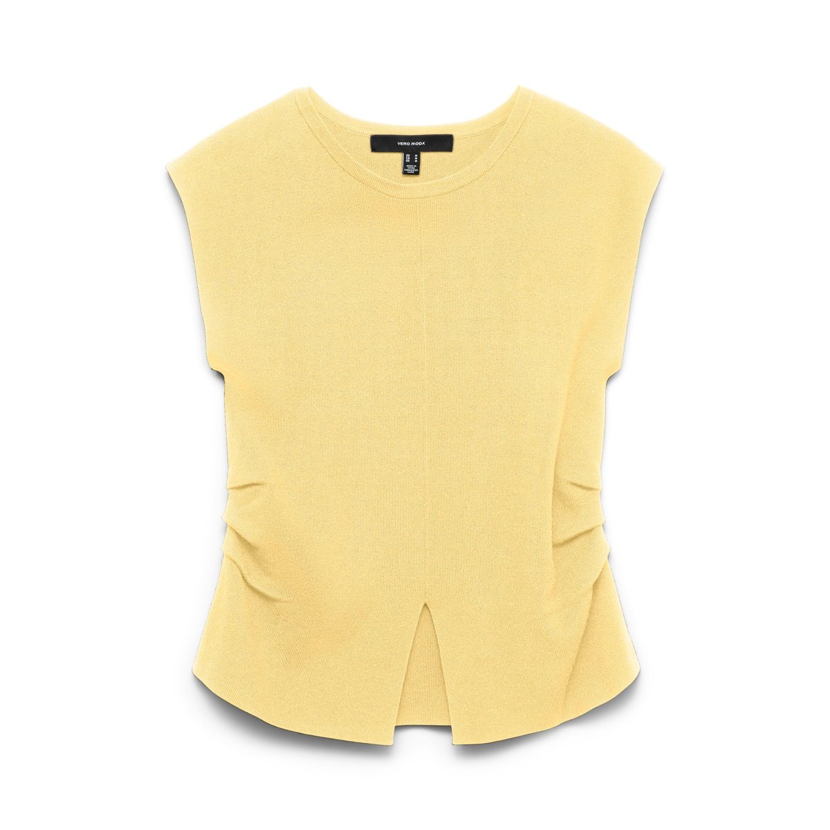 Top pale banana, VERO MODA