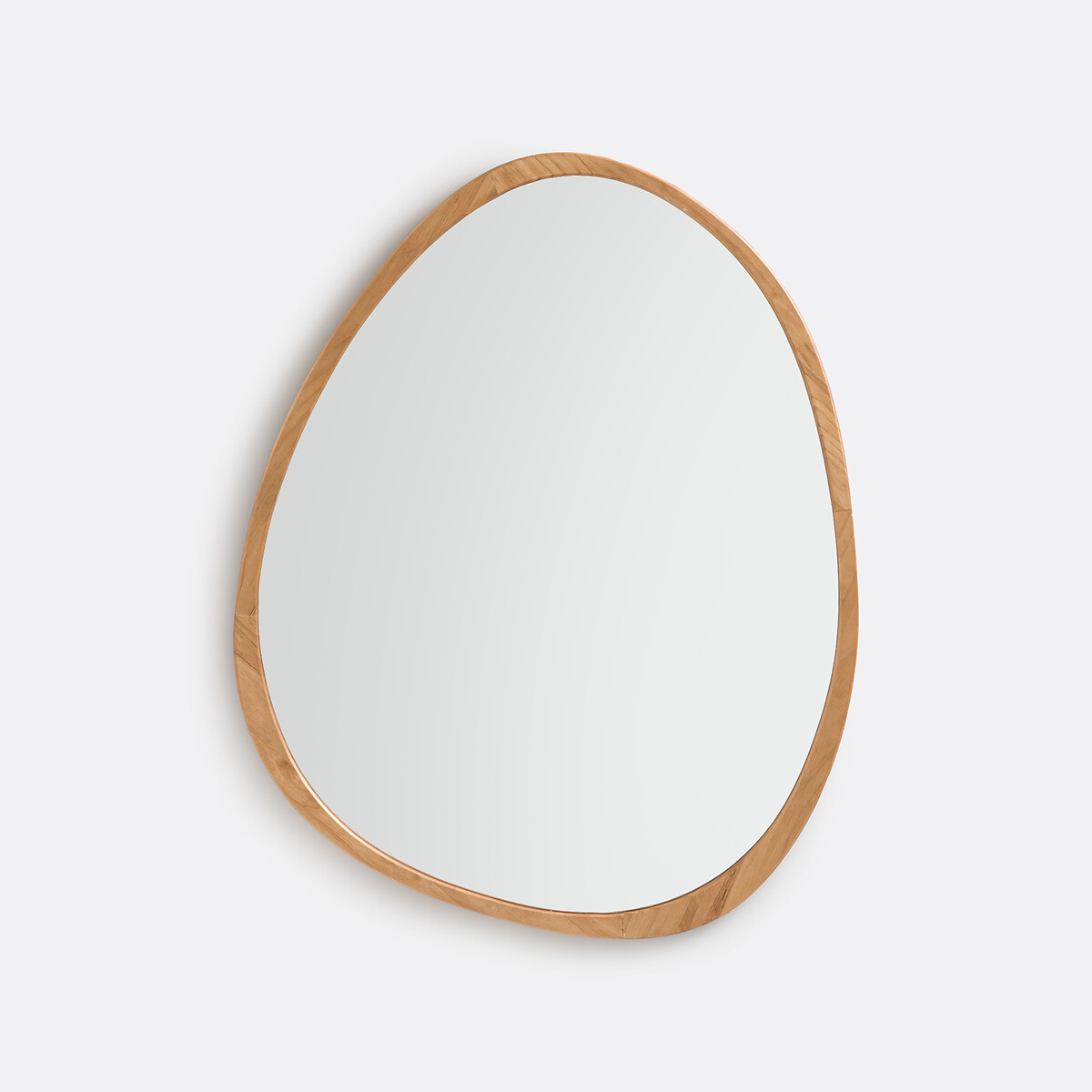 Miroir forme organique 89 x 71 cm, Astia naturel, LA REDOUTE INTERIEURS