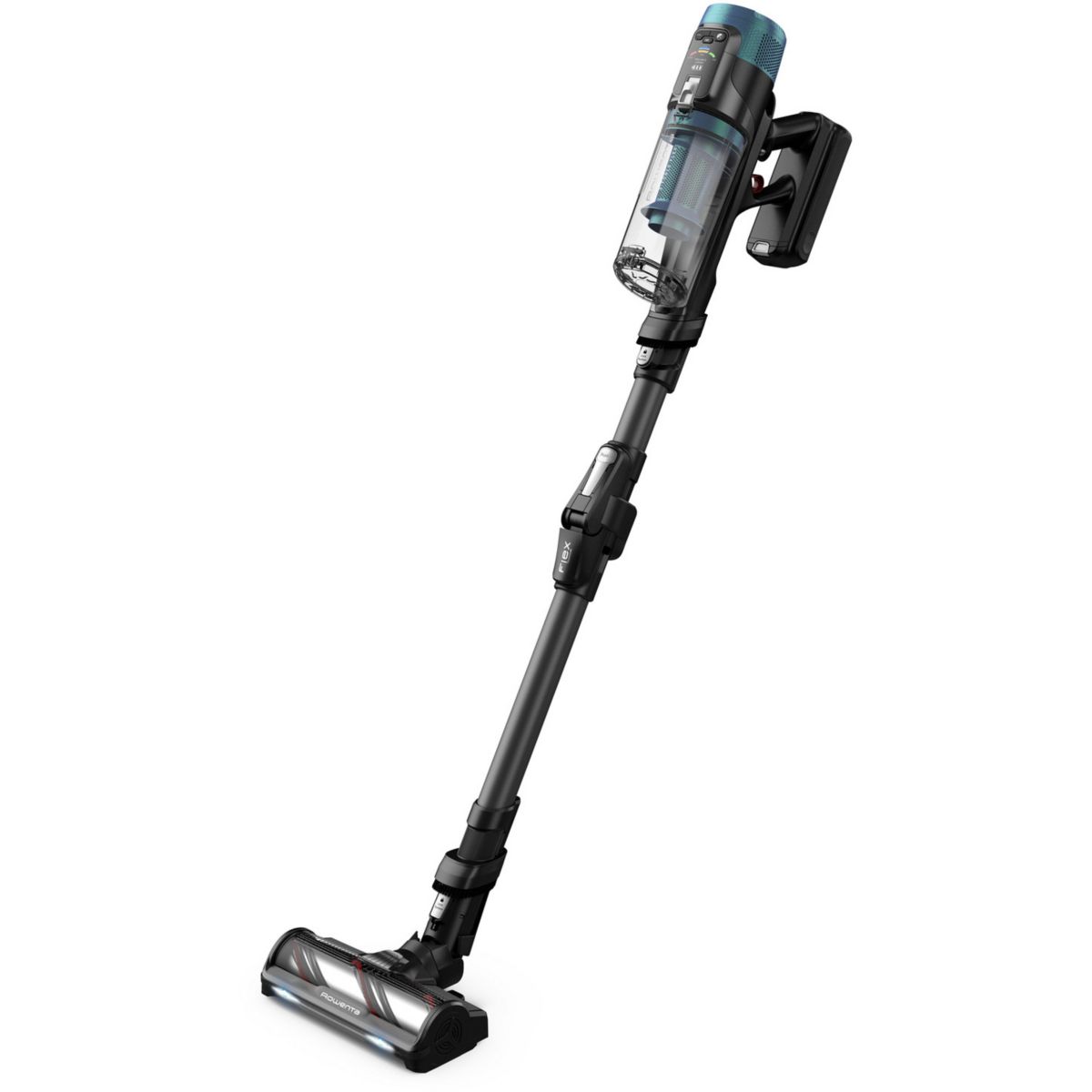 Aspirateur balai X-Force Flex 14.80 Aqua RH9BC1WO couleur unique, ROWENTA