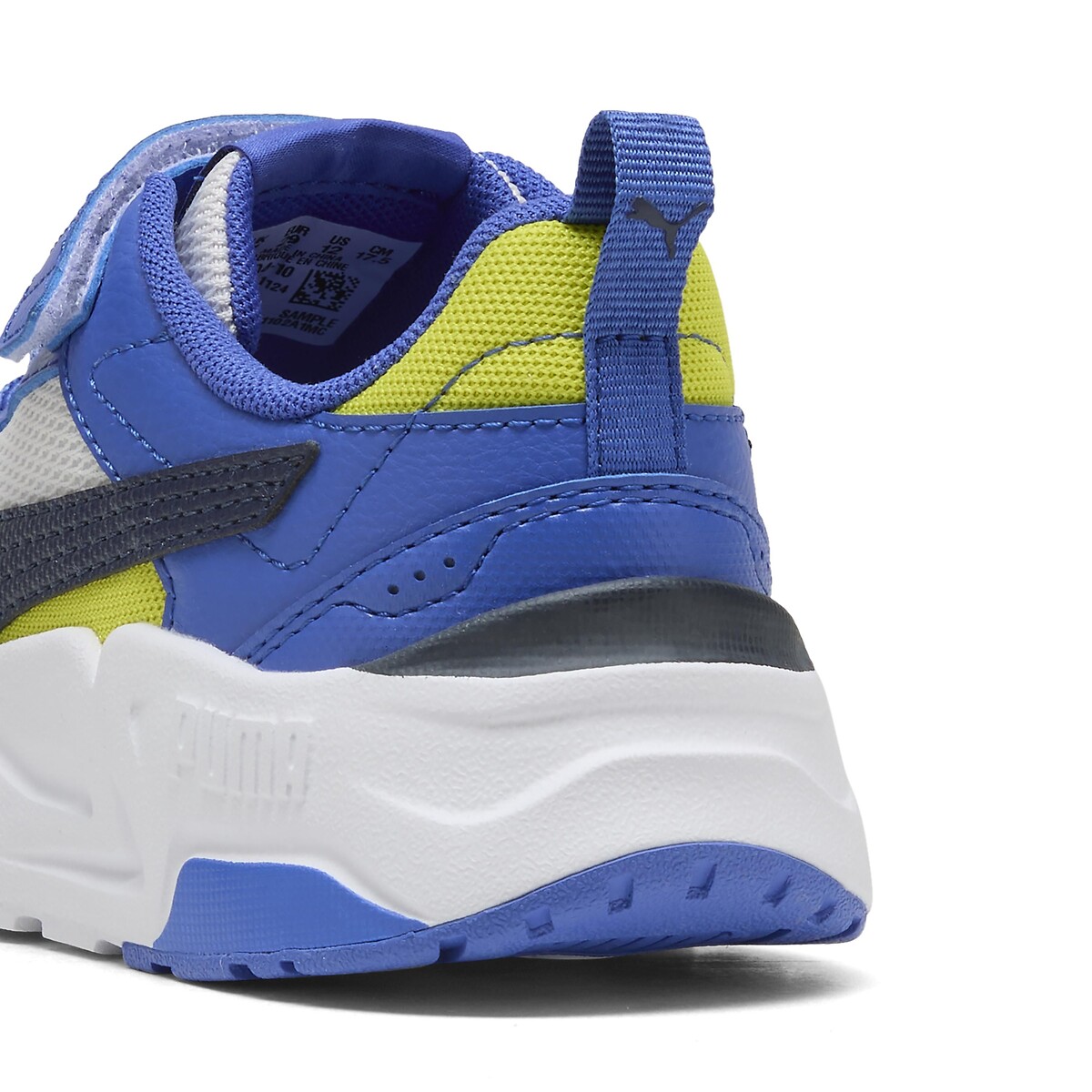 Baskets Trinity 2 LT bleu/gris, PUMA