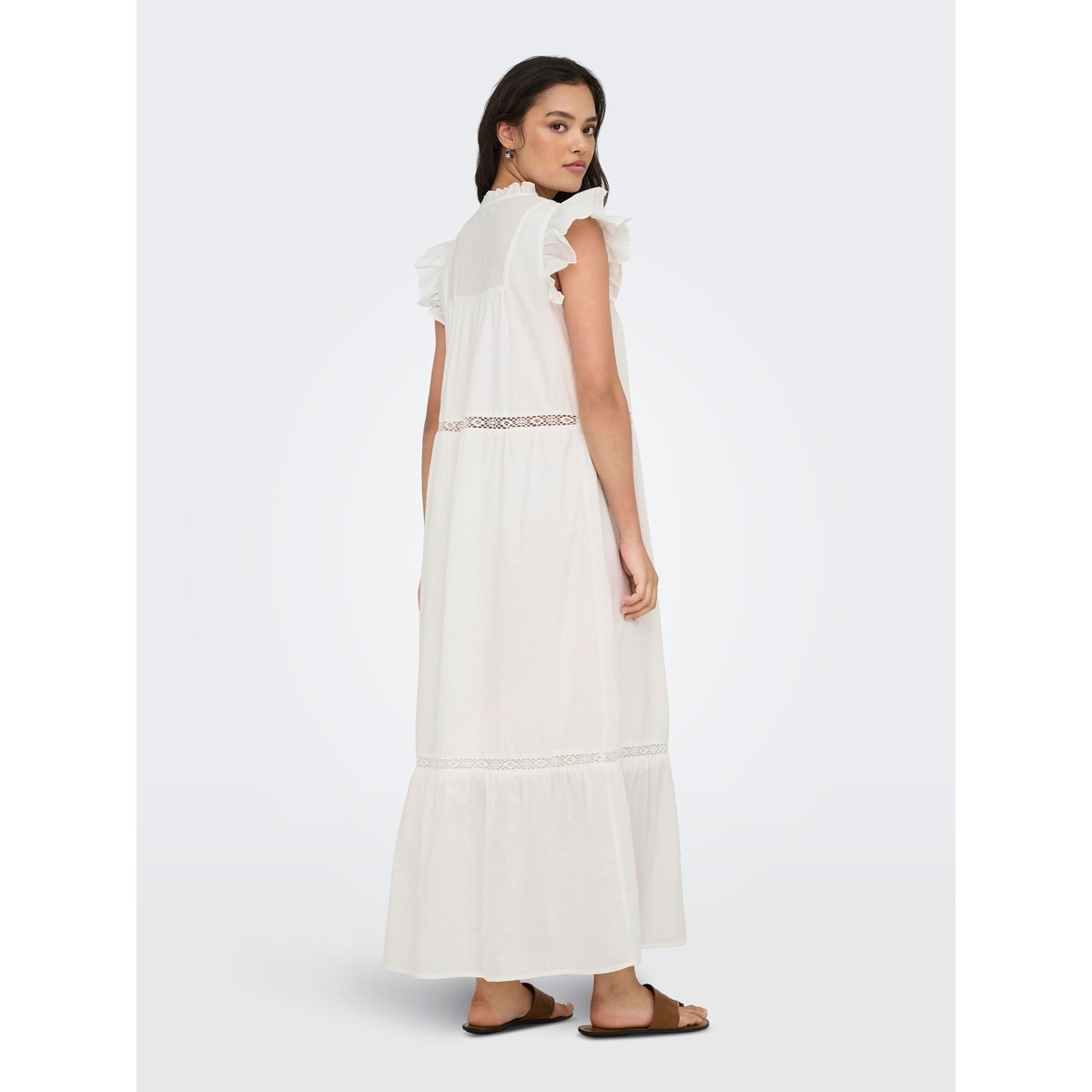 Robe cloud dancer, ONLY