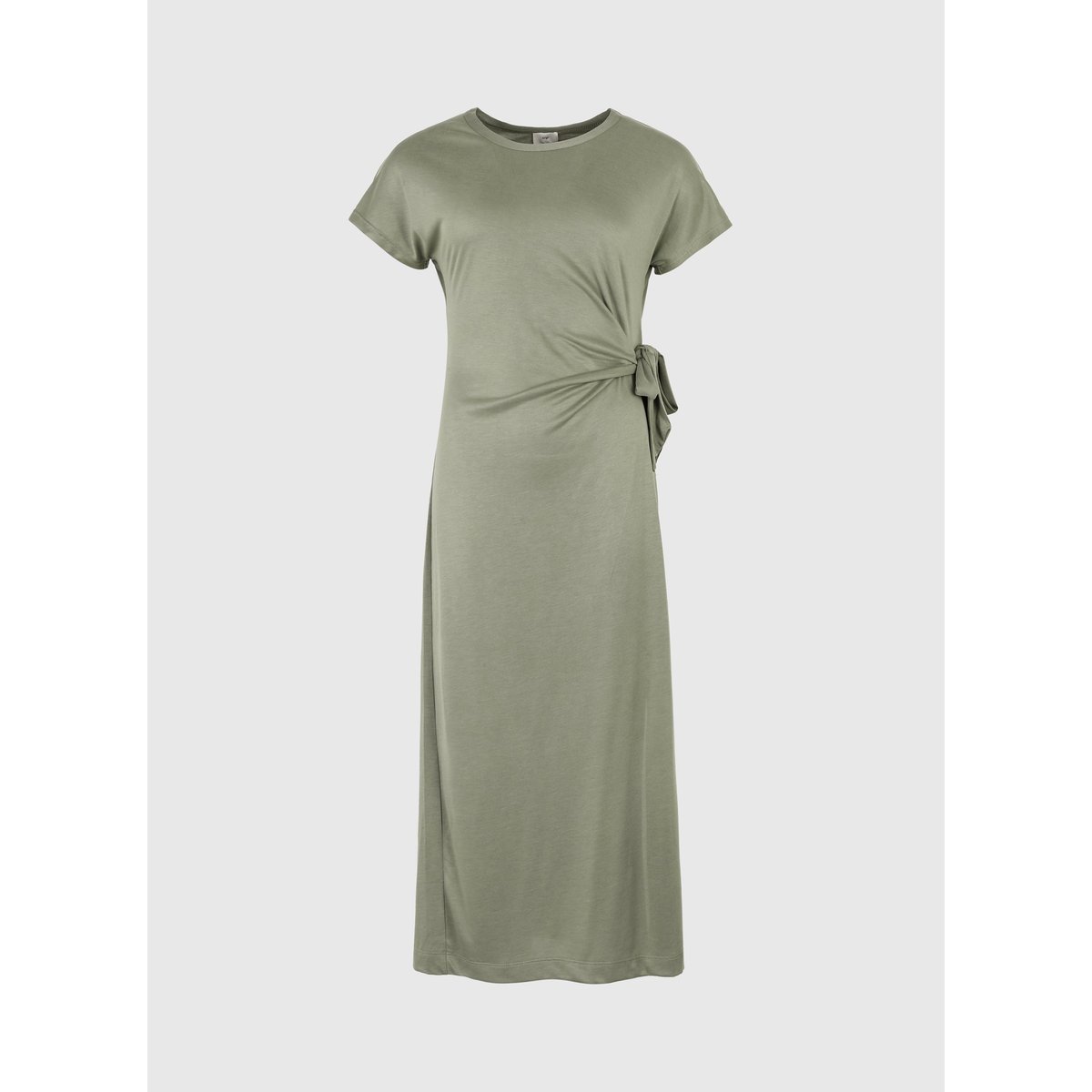 Robe Longue TAMISARA kaki, AN'GE