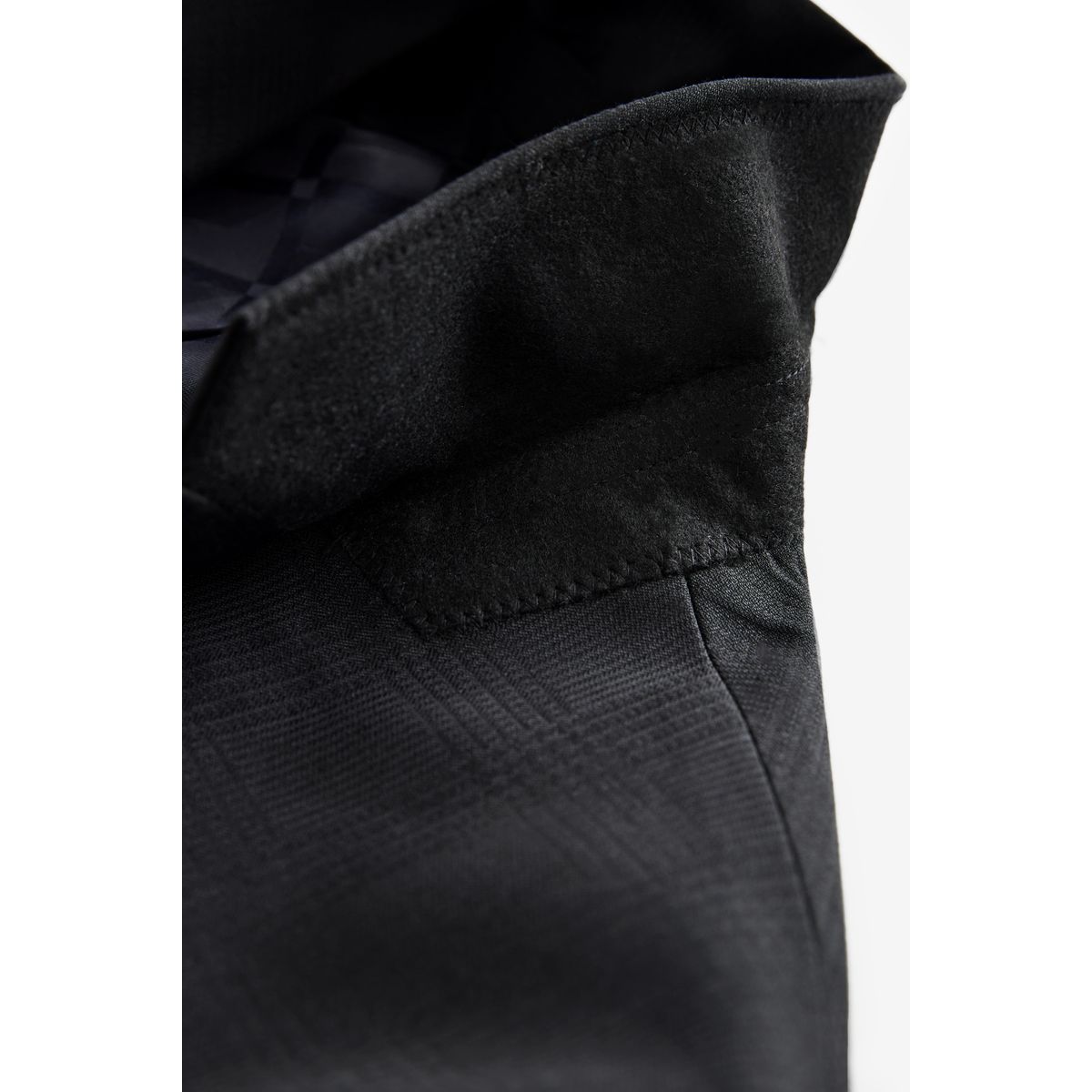 Veste de smoking slim noir, NEXT
