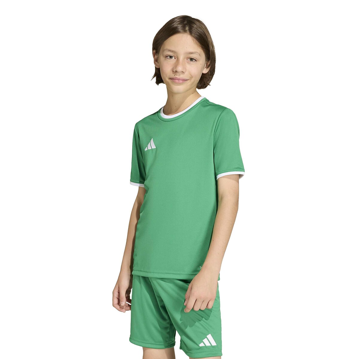 T-Shirt Da Calcio A Maniche Corte Abbigliamento E Accessori Camicie Top La Redoute