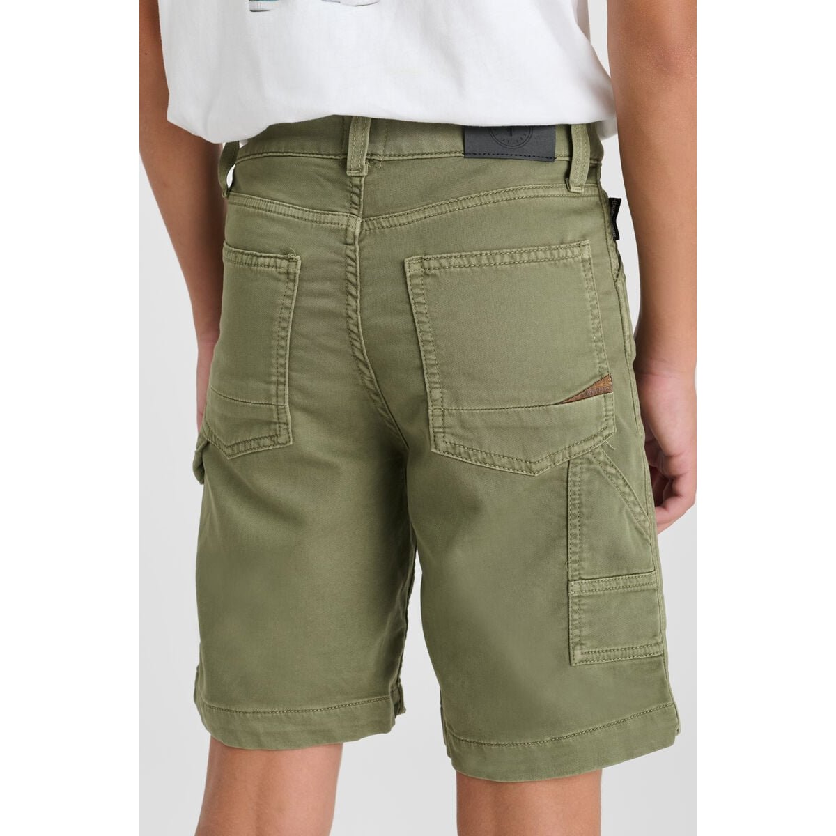 Bermuda short JOGG pesto, LE TEMPS DES CERISES