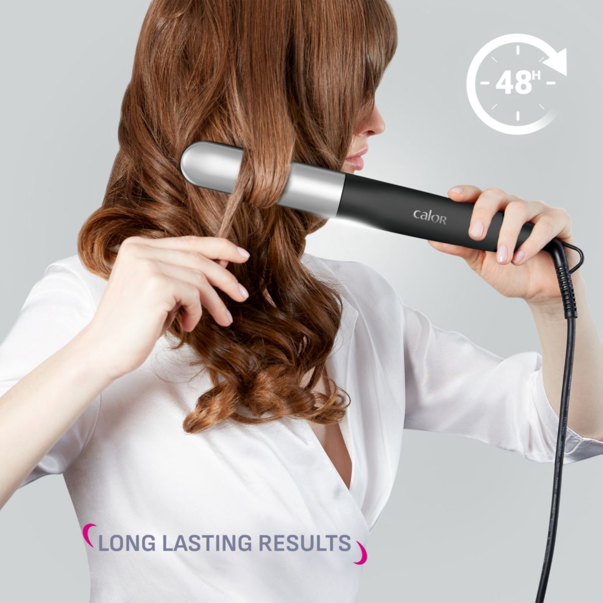Lisseur Thermostyle SF7120CO couleur unique, CALOR
