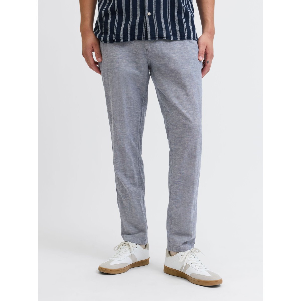 Pantalon Chino faded denim, JACK & JONES