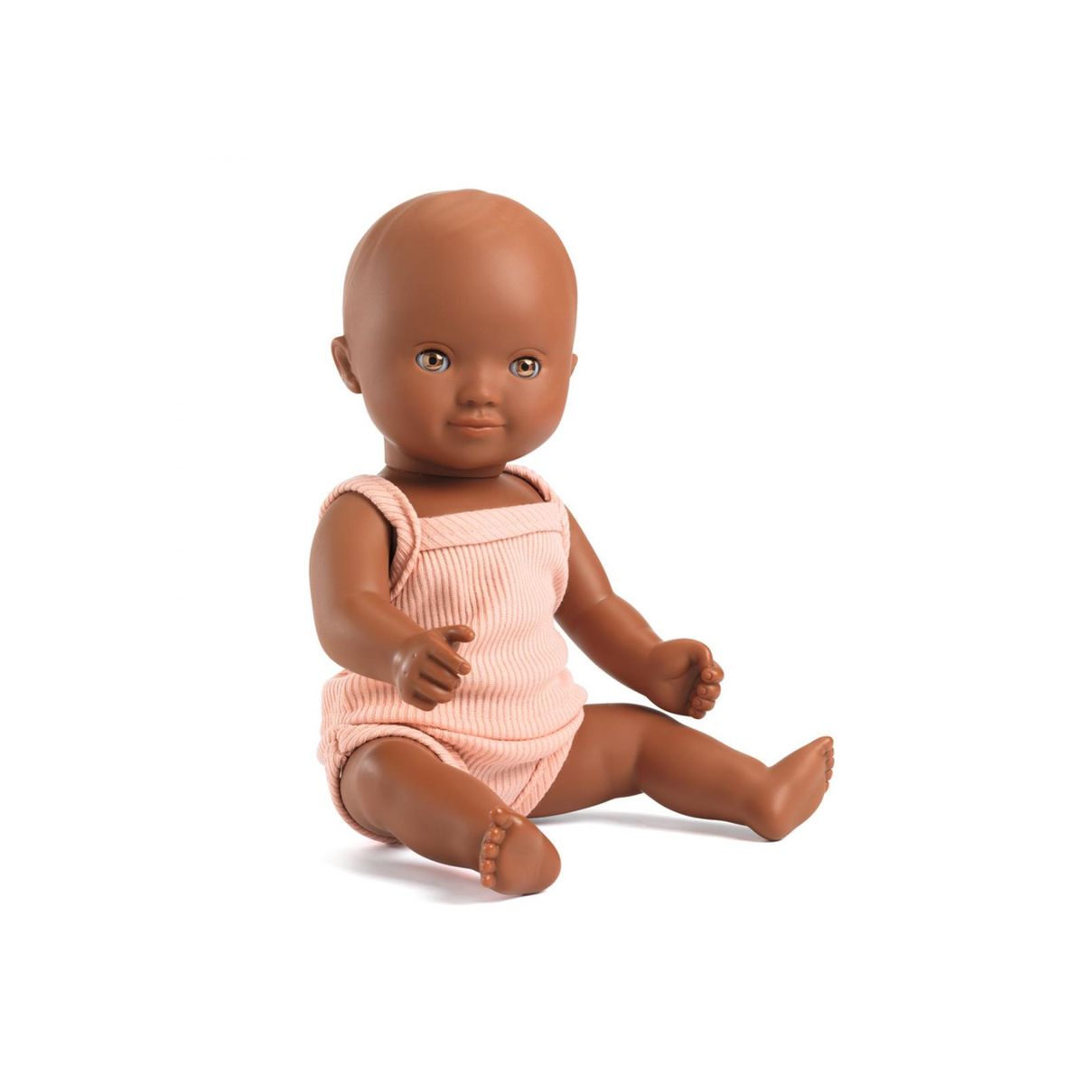 Pomea - Poupées pour le bain - Baby Ciara couleur unique, DJECO