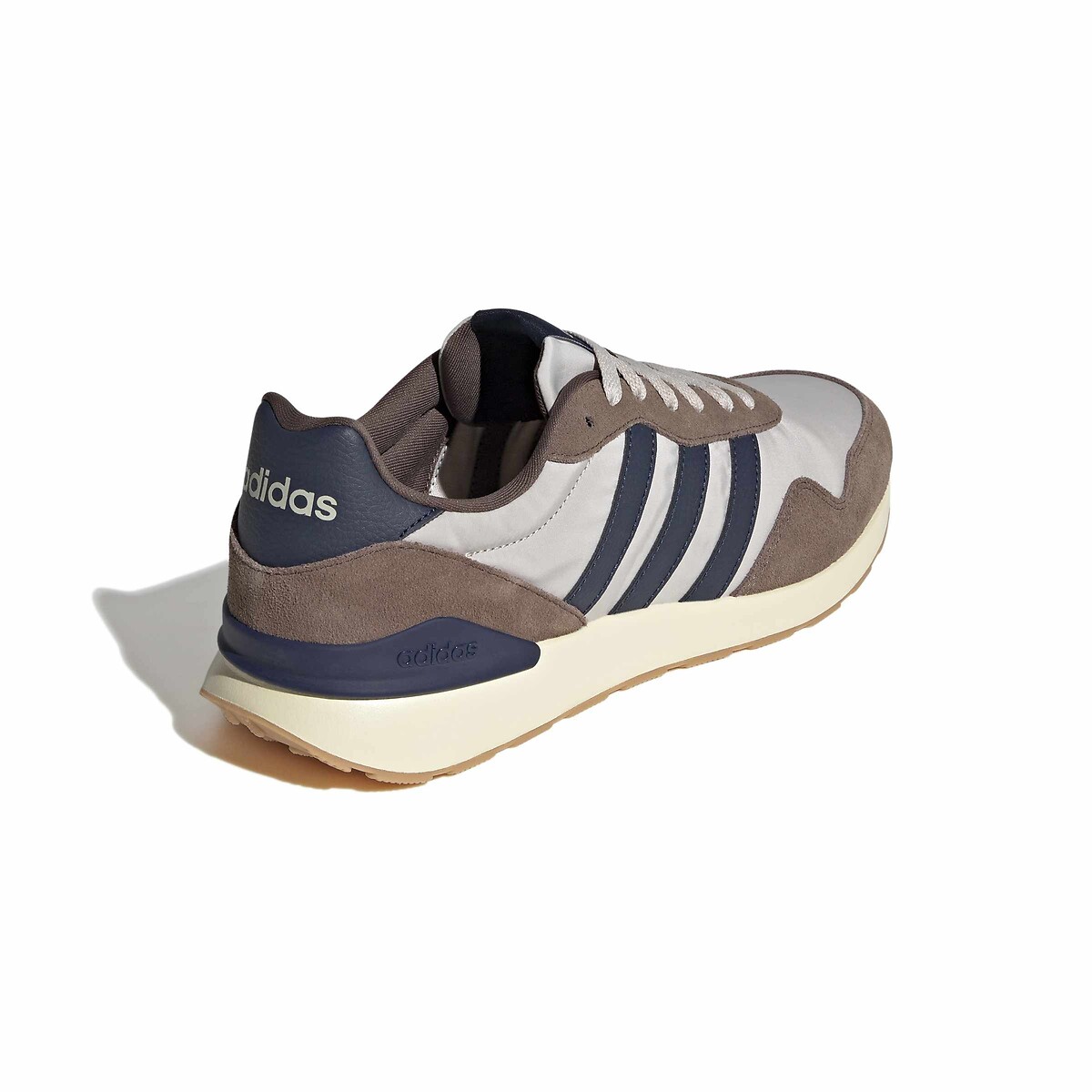 Baskets en cuir RUN 60s 4.0 beige/taupe, ADIDAS SPORTSWEAR