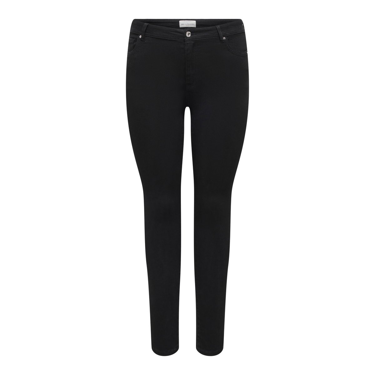 Jean Skinny black denim, ONLY CARMAKOMA