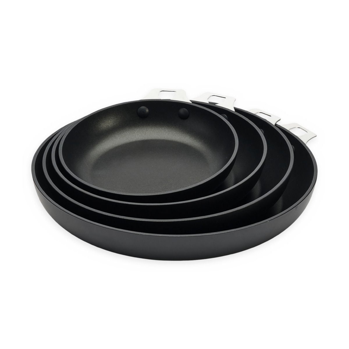 Poêle ø20 cm -choc intense gris, DE BUYER