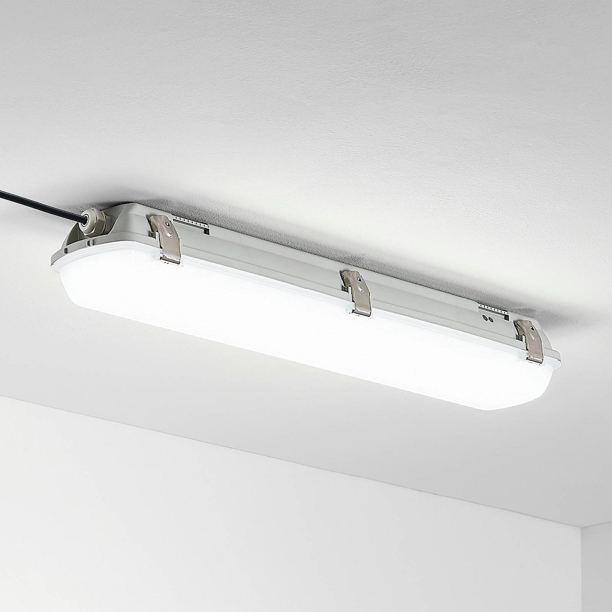Luminaires apparents à vasque LED, Rao blanc (ral 9016), ARCCHIO
